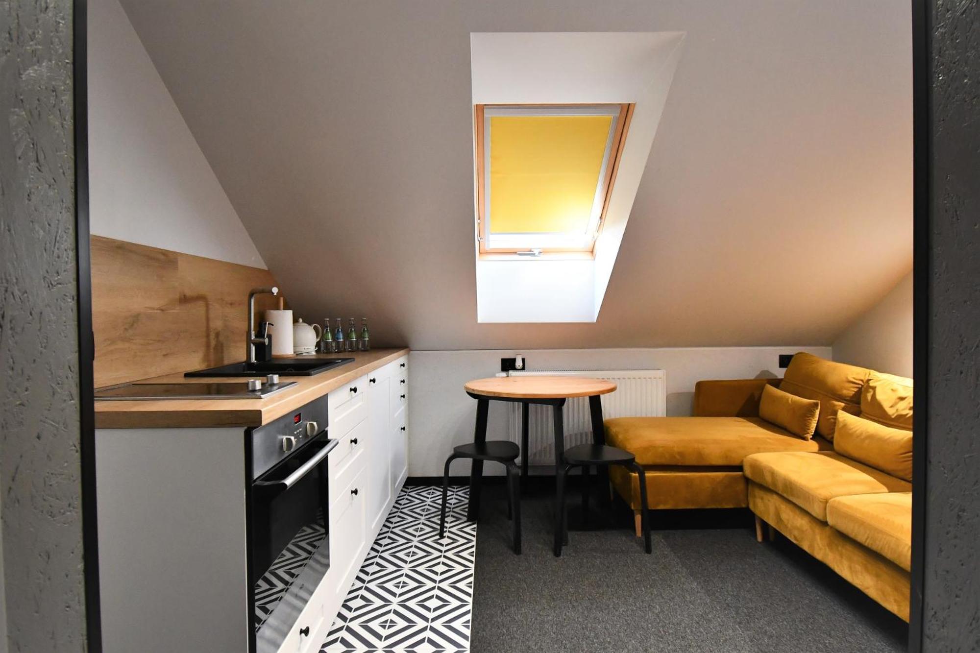 Sleepinn Gdansk Airport Rom bilde